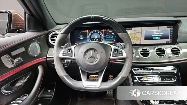 Mercedes-Benz E-Class W213 2018 Белый из Кореи, фото 4