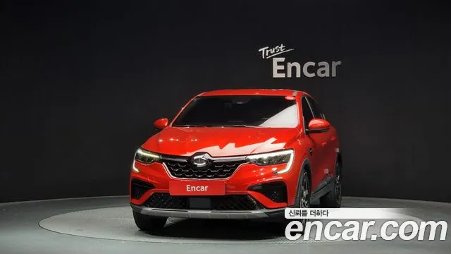 Renault Korea (Samsung) XM3 id 2688631 из Кореи 4