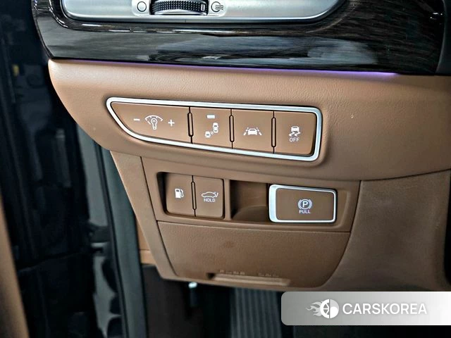 Genesis G90 2020 Черный из Кореи, фото 4