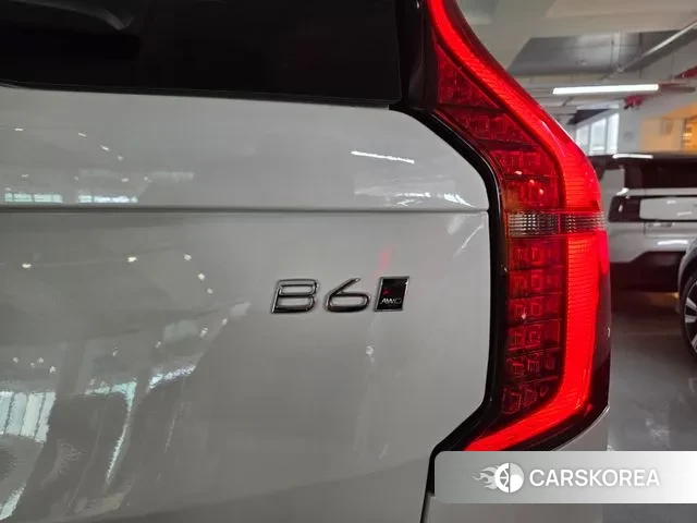 Volvo XC90 second Generation 2025 Белый из Кореи, фото 4