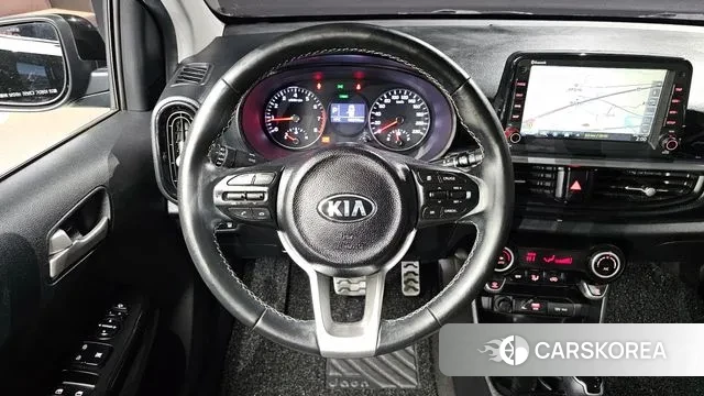 Kia All New Morning (JA) 2019 Черный из Кореи, фото 4