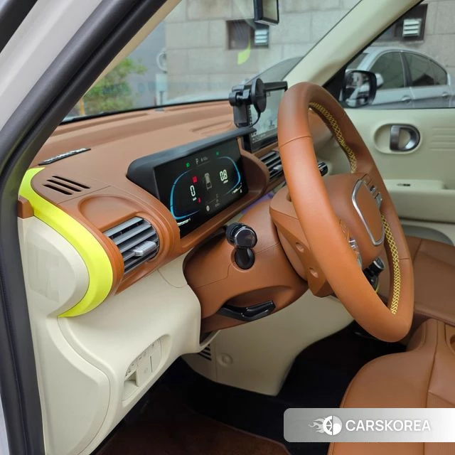 Hyundai The New Casper 2025 Белый из Кореи, фото 4