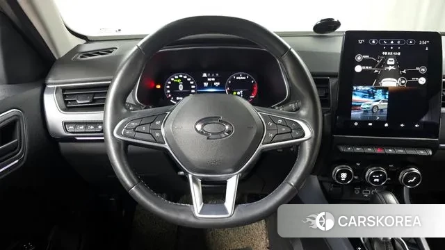 Renault Korea (Samsung) XM3 2020 Серый из Кореи, фото 4