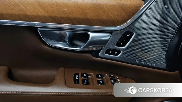 Volvo S90 2018 Черный из Кореи, фото 4