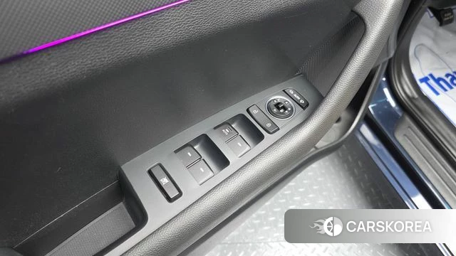 Hyundai Sonata New Rise 2018 Синий из Кореи, фото 4