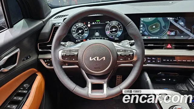 Kia Sportage 5th Generation id 2705685 из Кореи 4