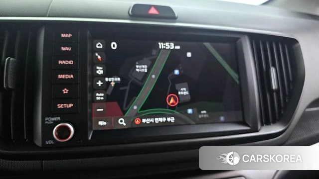 Kia The New Kia Ray 2023 Черный из Кореи, фото 4