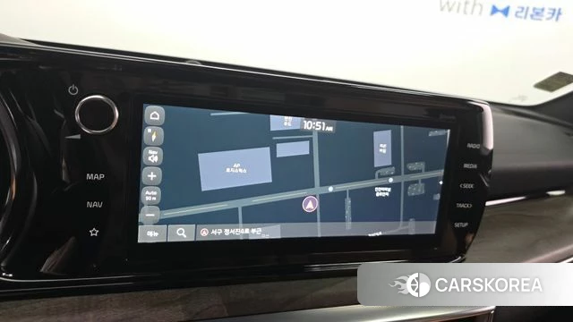 Kia K5 Hybrid 3rd Generation 2023 Черный из Кореи, фото 4