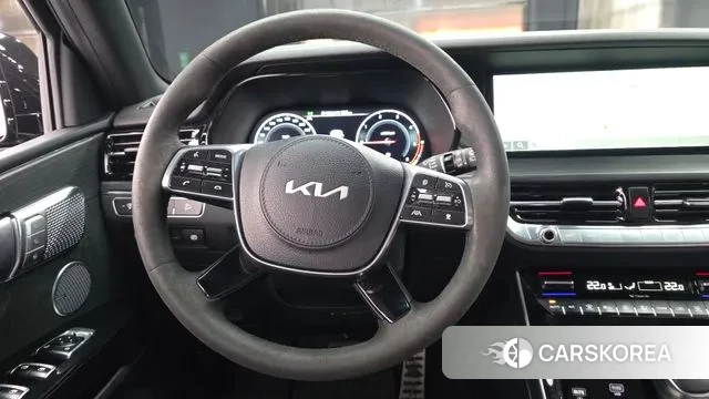 Kia Mohave Master 2022 Черный из Кореи, фото 4