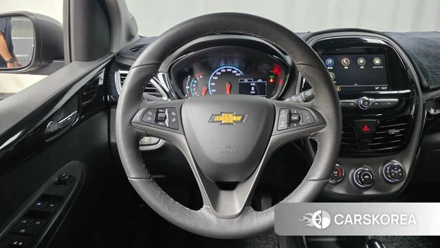 Chevrolet (GM Daewoo) The New Spark 2022 Серый из Кореи, фото 4