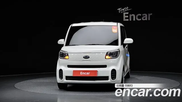 Kia The New Ray 2021 Белый из Кореи, фото 4