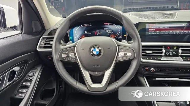 BMW 3 Series (G20) 2021 Белый из Кореи, фото 4