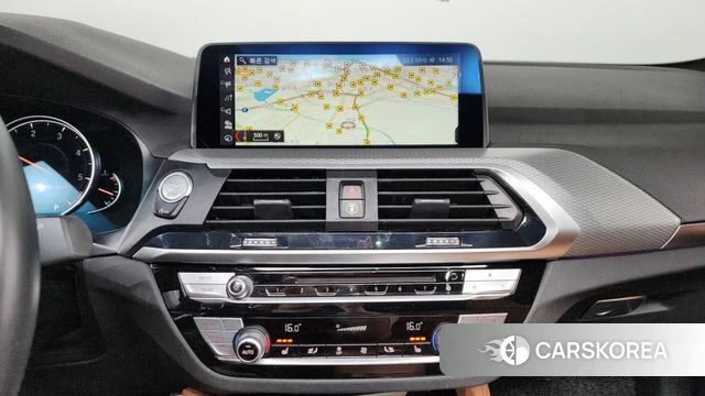 BMW X4 (G02) 2019 Красный из Кореи, фото 4