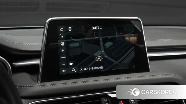 Genesis G70 2019 Белый из Кореи, фото 4