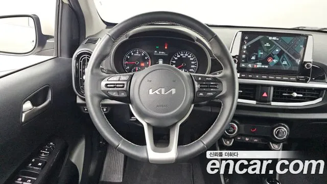 Kia Morning Urban (JA) id 2683829 из Кореи 4