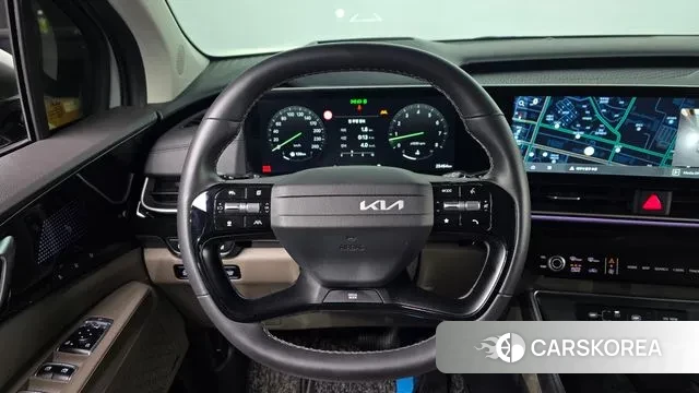 Kia The New Carnival 4th Generation 2024 Цвет галактики из Кореи, фото 4