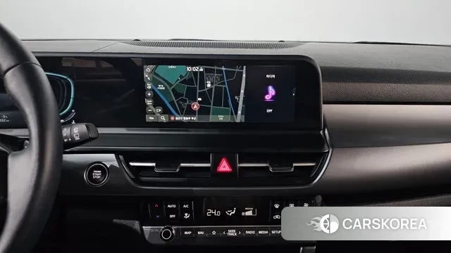 Kia The New Seltos 2024 Черный из Кореи, фото 4