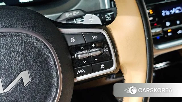 Kia Sorento 4th Generation 2022 Белый из Кореи, фото 4