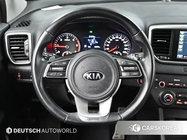 Kia Sportage The Bold 2019 Черный из Кореи, фото 4