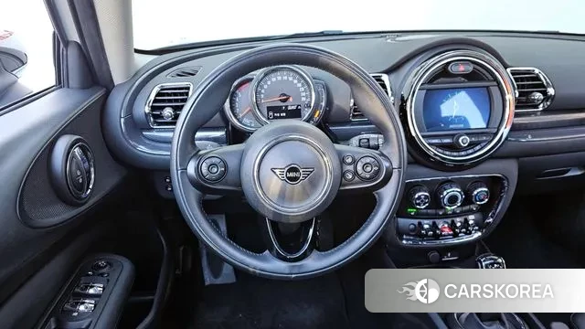 Mini Cooper D Clubman 2020 Белый из Кореи, фото 4