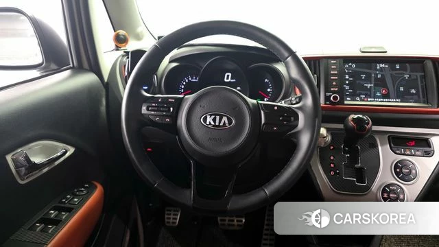 Kia The New Ray 2020 Жемчужный цвет из Кореи, фото 4