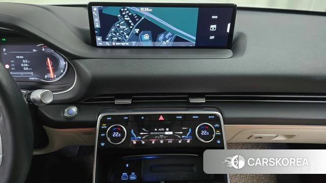 Genesis GV80 2022 Белый из Кореи, фото 4