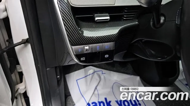 Hyundai Ionic 5 2022 Белый из Кореи, фото 4