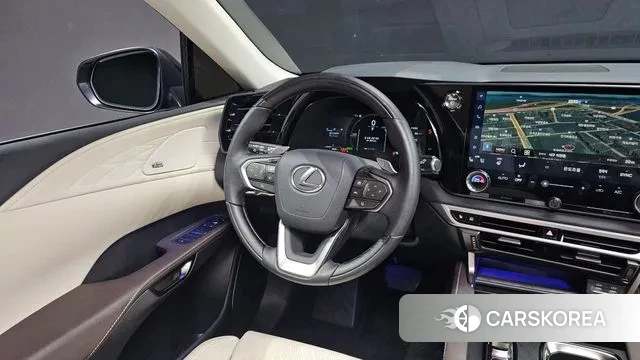 Lexus RX350h 5th generation 2025 Черный из Кореи, фото 4
