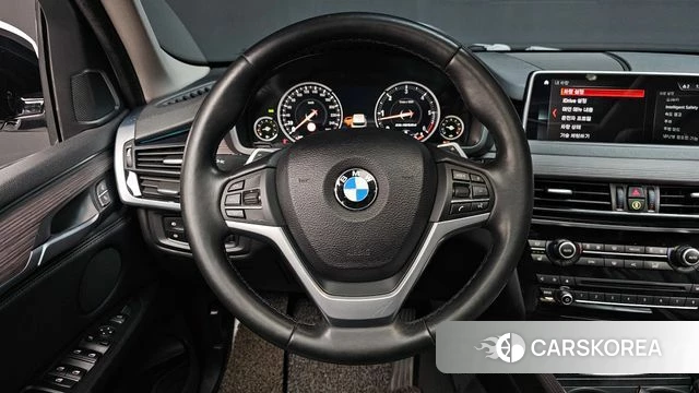 BMW X5 (F15) 2018 Белый из Кореи, фото 4