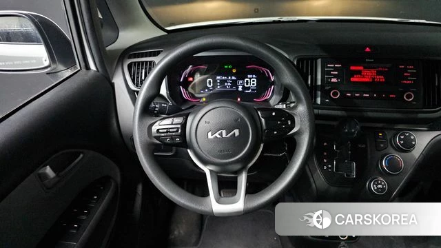 Kia The New Kia Ray 2023 Белый из Кореи, фото 4