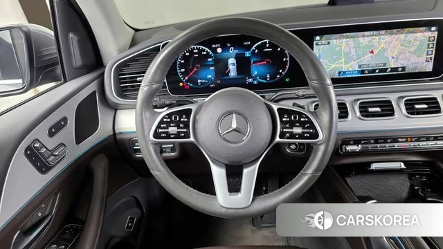 Mercedes-Benz GLE-Class W167 2020 Серый из Кореи, фото 4