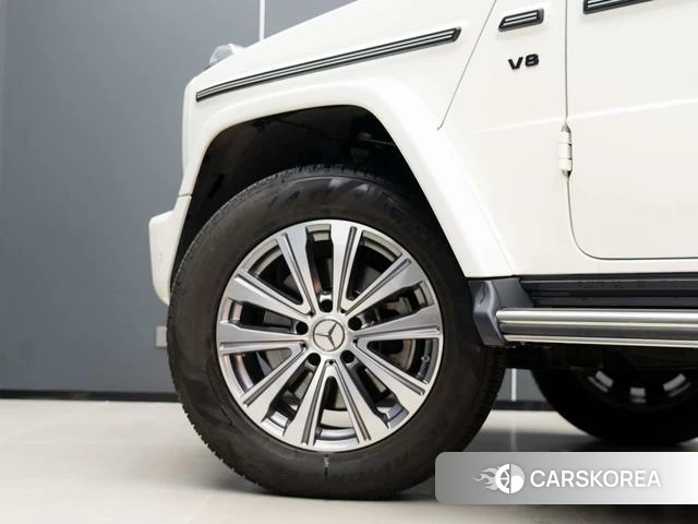 Mercedes-Benz G-class 2022 Белый из Китая, фото 4