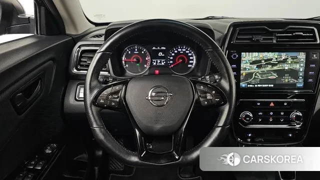 Ssangyong Berry New Tivoli 2020 Синий из Кореи, фото 4