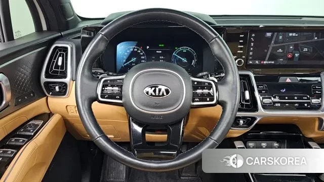 Kia Sorento 4th Generation 2020 Белый из Кореи, фото 4