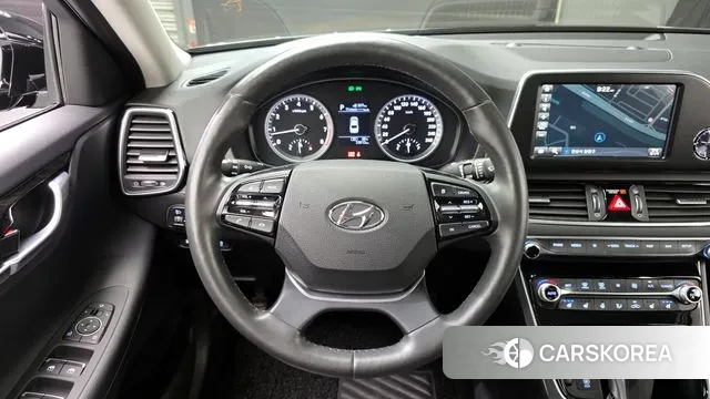 Hyundai Grandeur IG 2019 Черный из Кореи, фото 4
