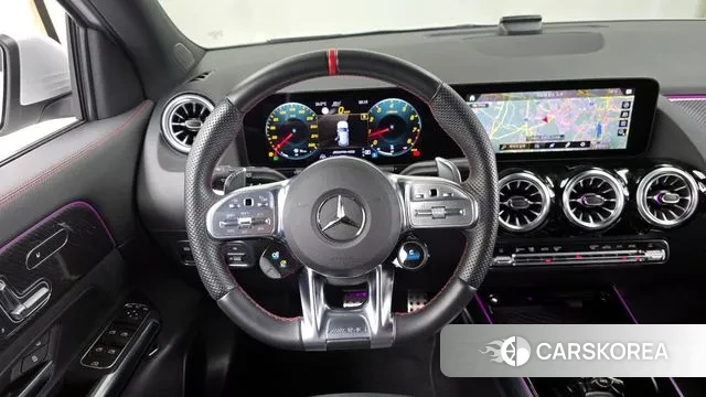 Mercedes-Benz GLA - Class H247 2023 Белый из Кореи, фото 4