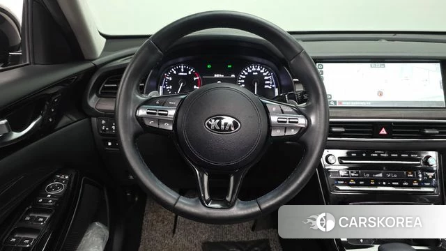 Kia K7 Premier 2020 Черный из Кореи, фото 4