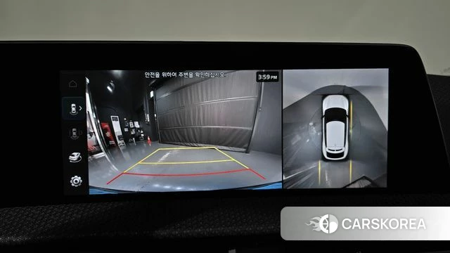 Kia EV6 2023 Белый из Кореи, фото 4