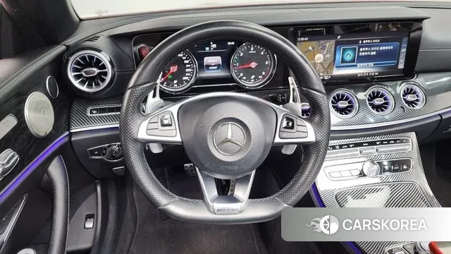 Mercedes-Benz E-Class W213 2018 Красный из Кореи, фото 4