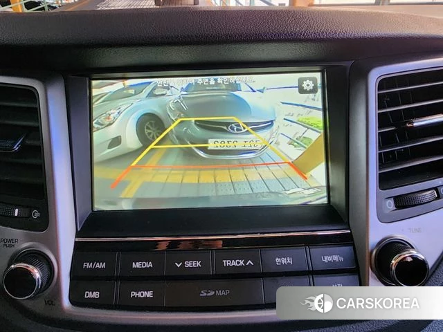 Hyundai All New Tucson 2018 Серый из Кореи, фото 4