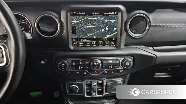 Jeep Wrangler (JL) 2018 Черный из Кореи, фото 4