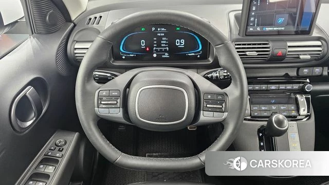 Hyundai Casper 2024 Белый из Кореи, фото 4