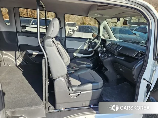 Kia The New Kia Ray 2023 Белый из Кореи, фото 4