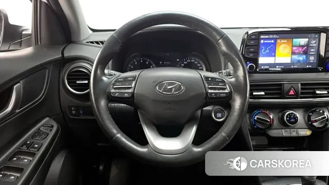Hyundai Kona 2020 Белый из Кореи, фото 4