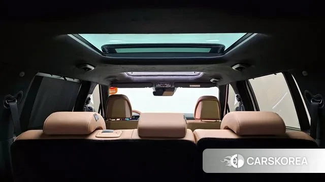 Hyundai Santa Fe (MX5) 2023 Белый из Кореи, фото 4