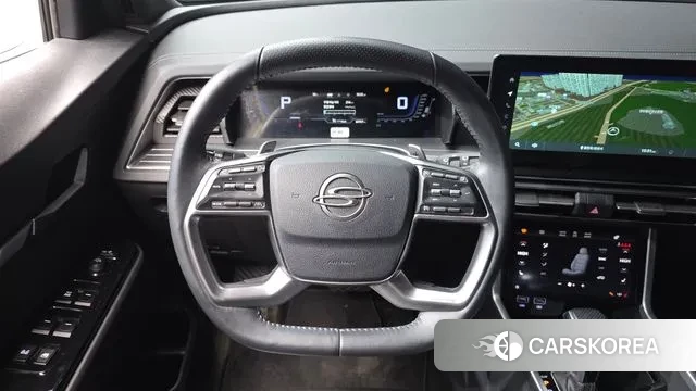 Ssangyong Torres 2022 Белый из Кореи, фото 4