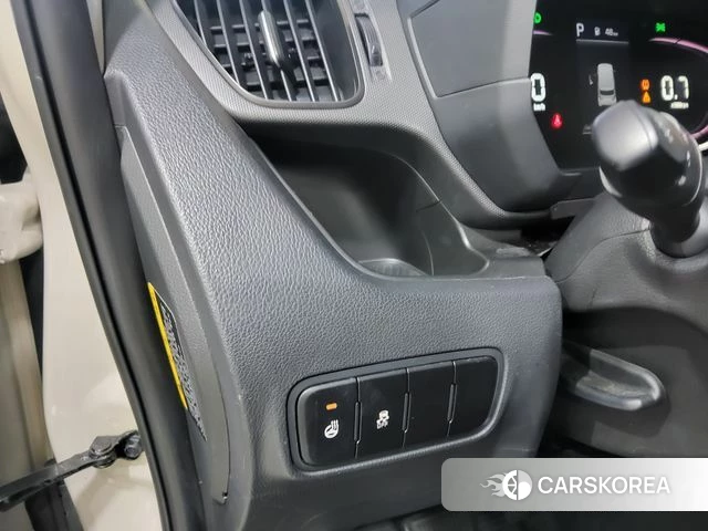 Kia The New Kia Ray 2022 Жемчужный цвет из Кореи, фото 4