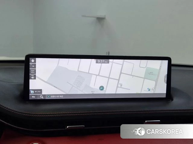 Genesis GV70 2021 Белый из Кореи, фото 4