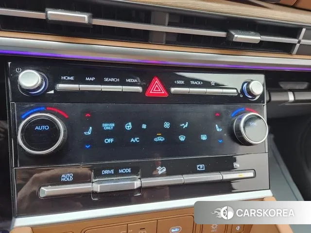 Hyundai Santa Fe (MX5) 2024 Серый из Кореи, фото 4