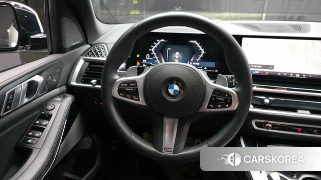 BMW X5 (G05) 2025 Белый из Кореи, фото 4